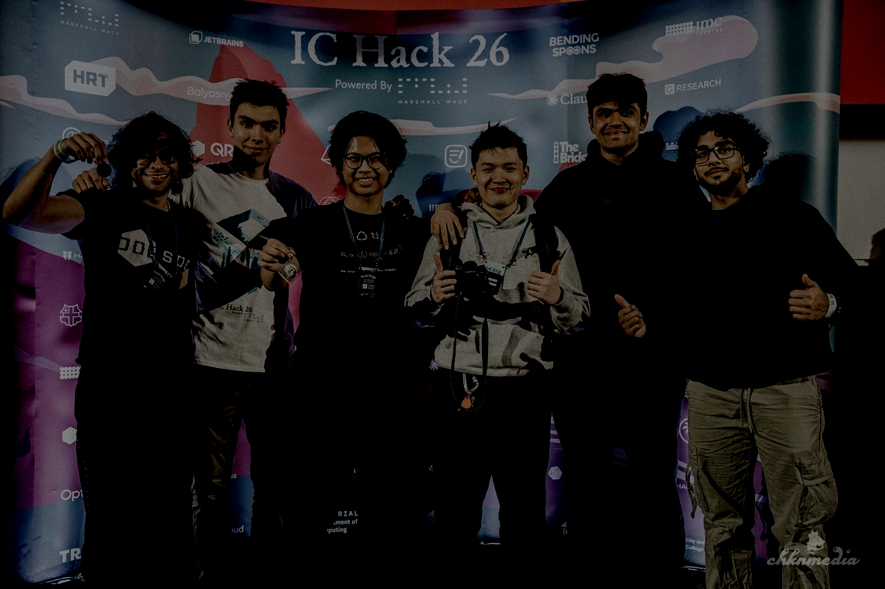 ICHack26 - Real-Time Disaster Management